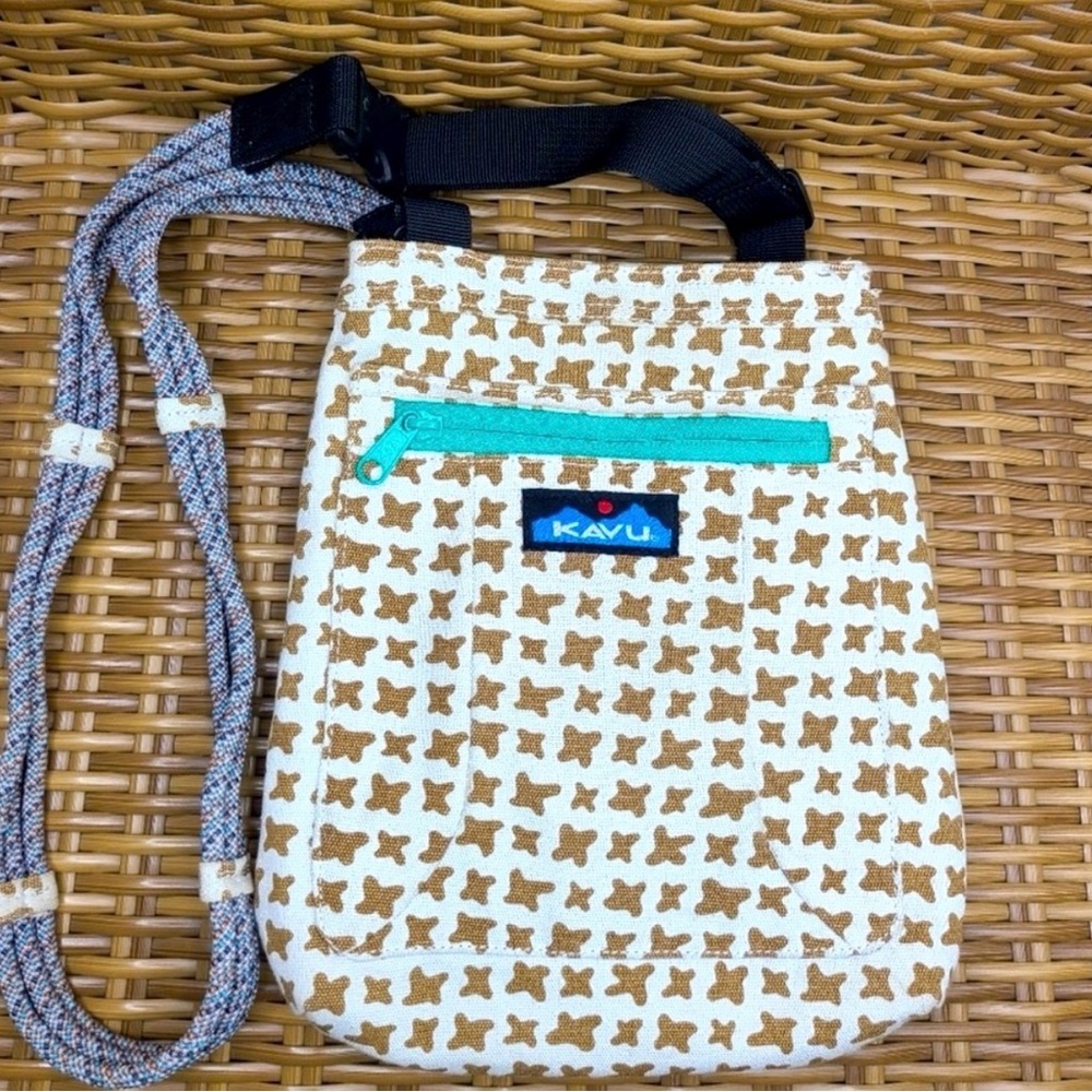 KAVU Cross Body Bag
